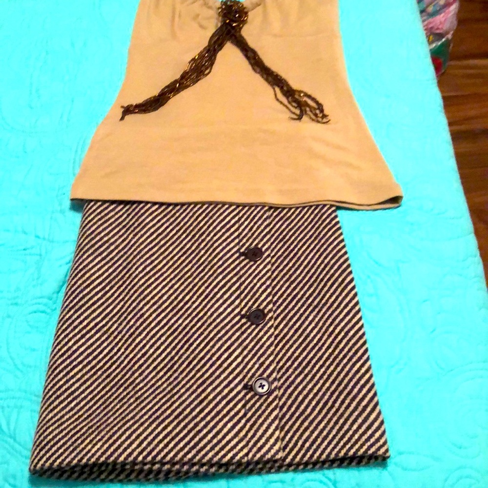 Nice winter JCrew skirt